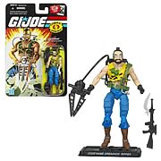 G.I. Joe 25th Anniversary Dreadnok Ripper Action Figure, NM